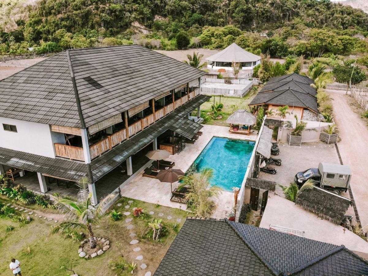 Baha Baha Villas Sumbawa Sekongkang Bagian luar foto