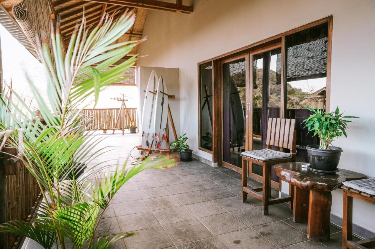 Baha Baha Villas Sumbawa Sekongkang Bagian luar foto