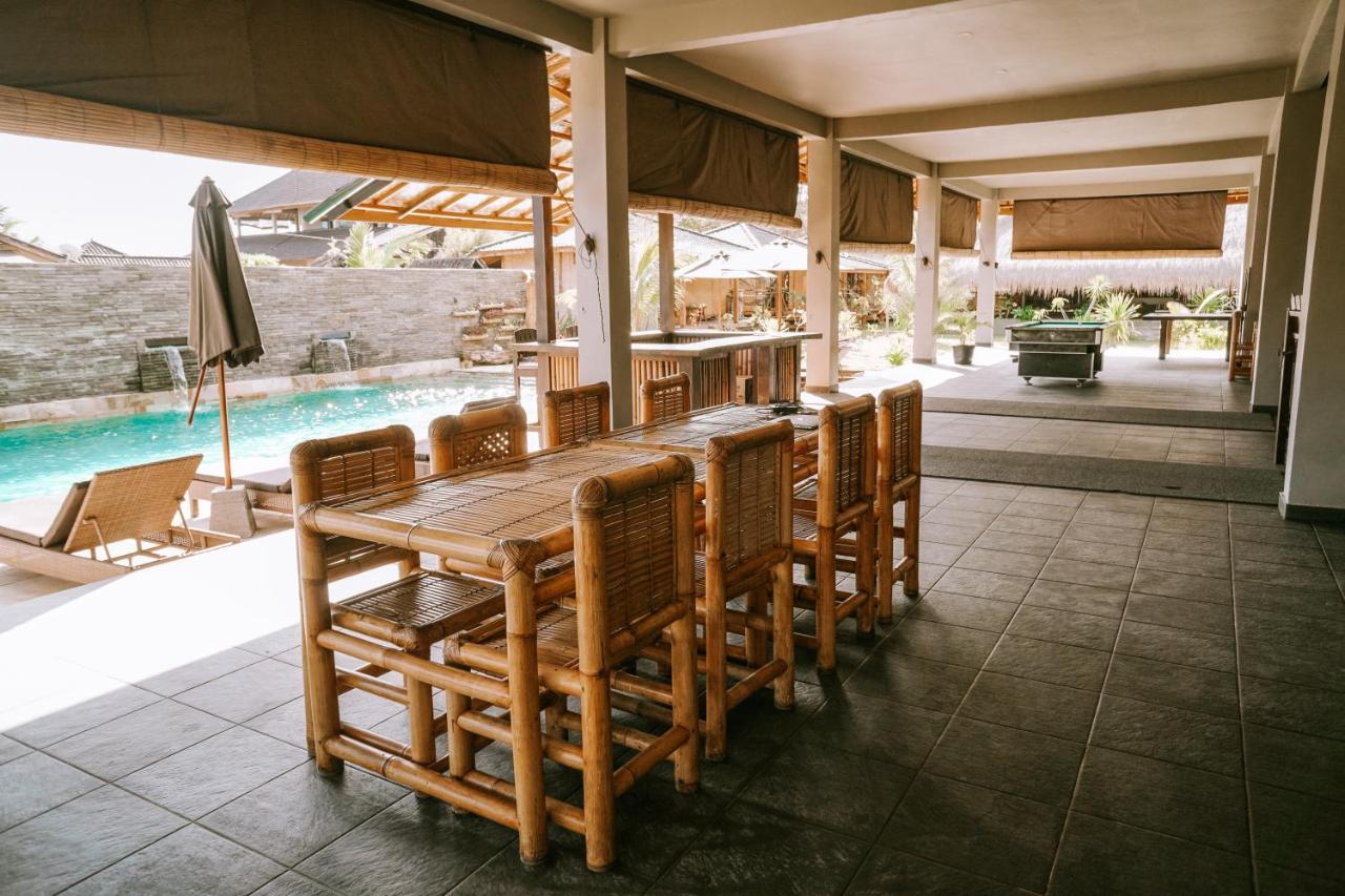 Baha Baha Villas Sumbawa Sekongkang Bagian luar foto