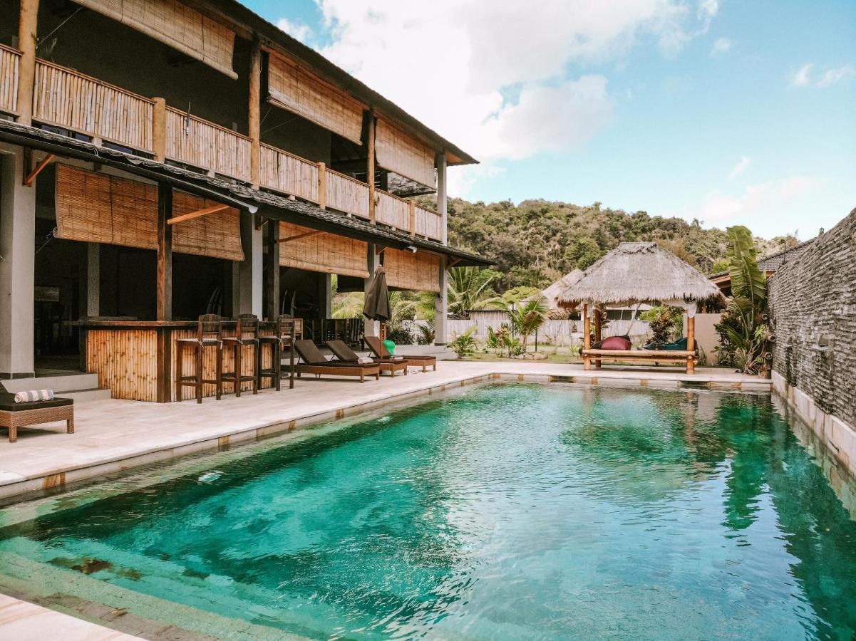 Baha Baha Villas Sumbawa Sekongkang Bagian luar foto