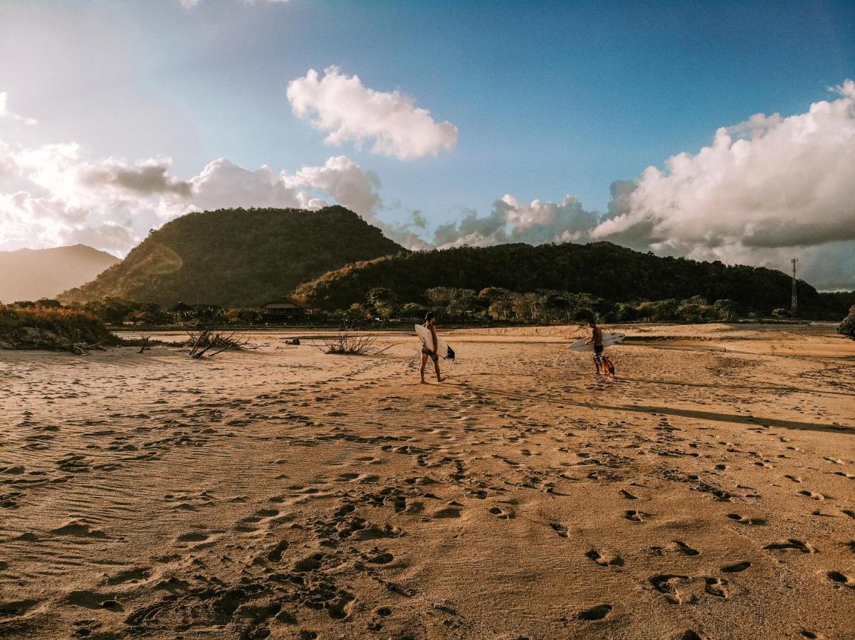 Baha Baha Villas Sumbawa Sekongkang Bagian luar foto